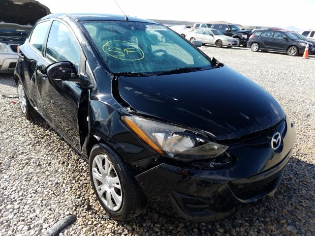 Mazda Mazda2 (2013)