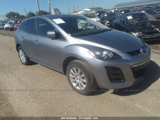 Mazda Cx-7 (2011)