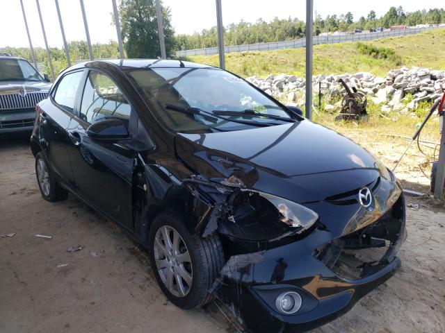 Mazda Mazda2 (2012)