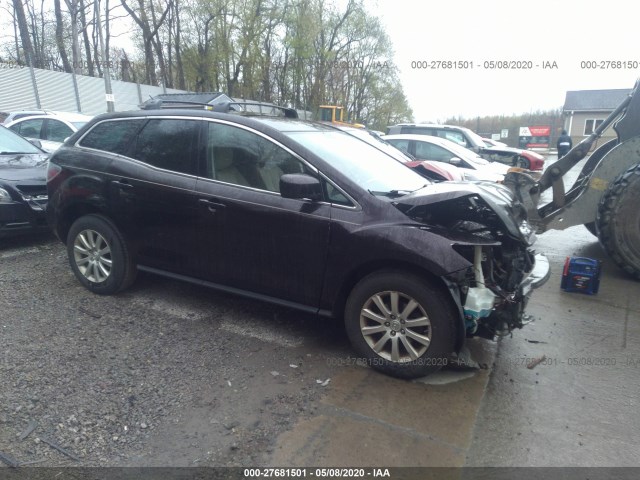Mazda Cx-7 (2011)