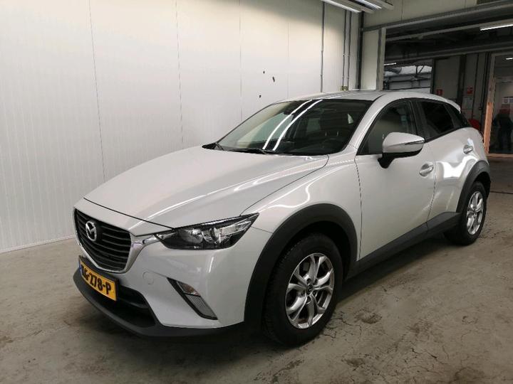 Mazda Cx-3 (2016)
