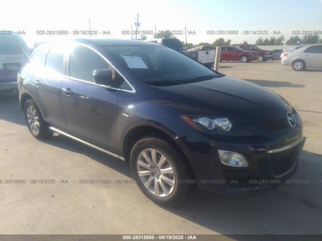 Mazda Cx-7 (2012)