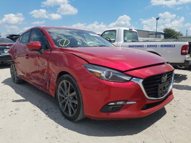 Mazda 3 grand to (2018)