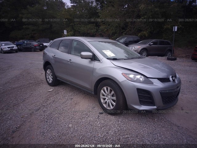 Mazda Cx-7 (2011)