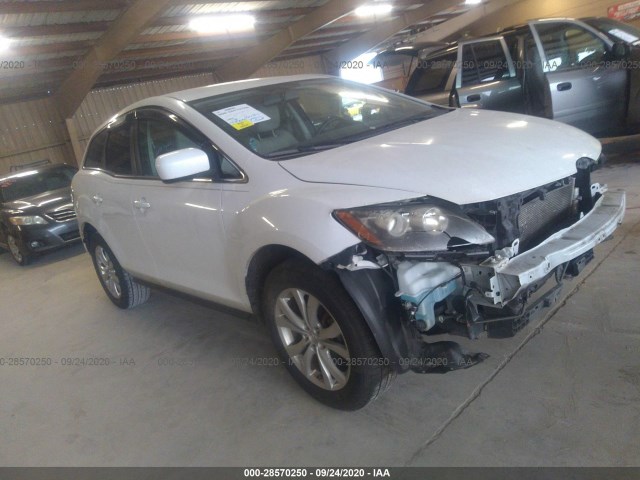 Mazda Cx-7 (2011)