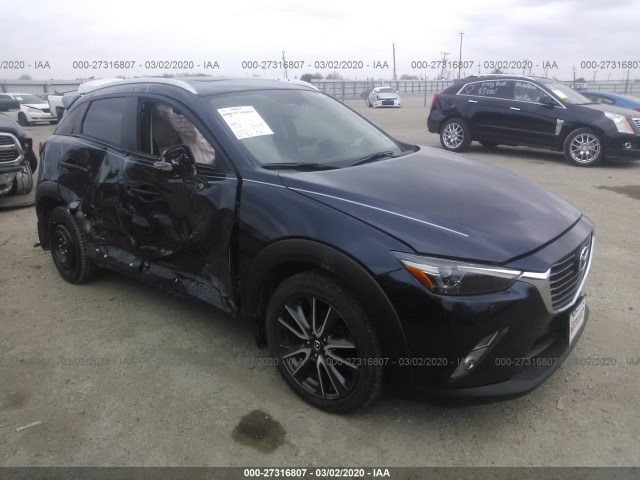 Mazda Cx-3 (2017)