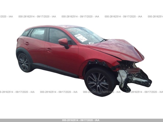 Mazda Cx-3 (2018)