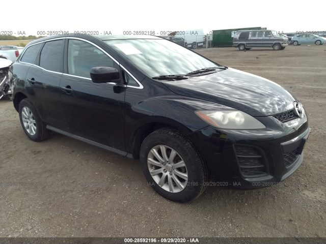 Mazda Cx-7 (2010)