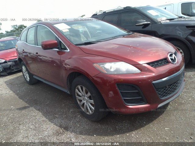 Mazda Cx-7 (2011)