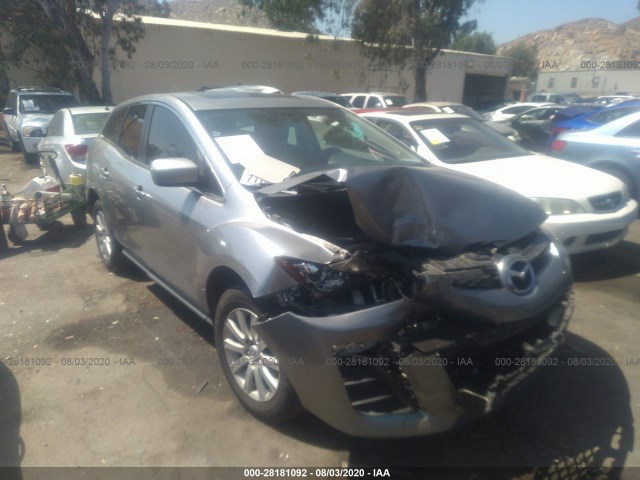 Mazda Cx-7 (2011)