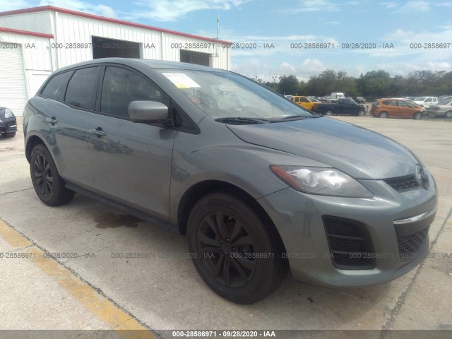 Mazda Cx-7 (2011)