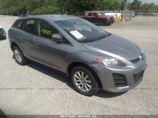 Mazda Cx-7 (2010)