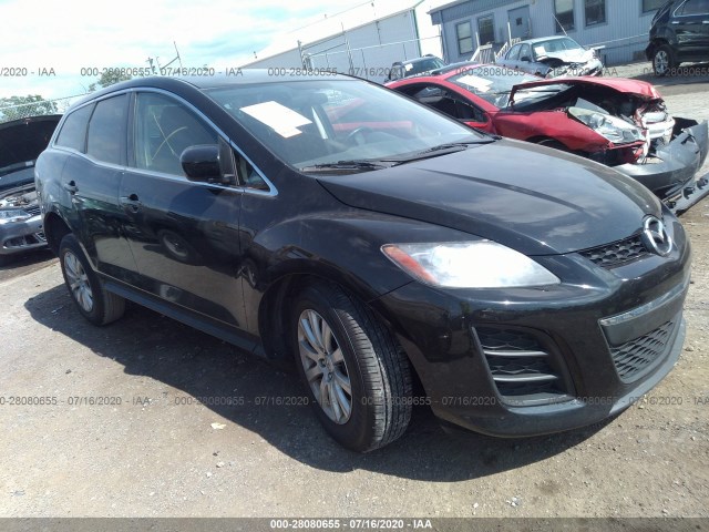 Mazda Cx-7 (2011)