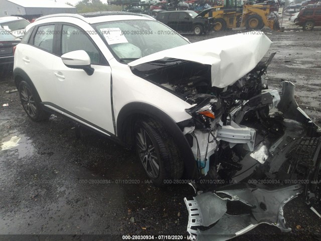 Mazda Cx-3 (2017)