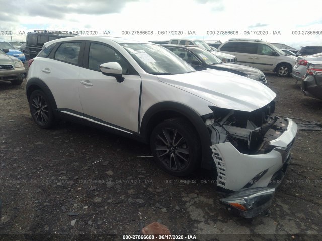 Mazda Cx-3 (2017)