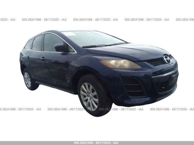 Mazda Cx-7 (2010)