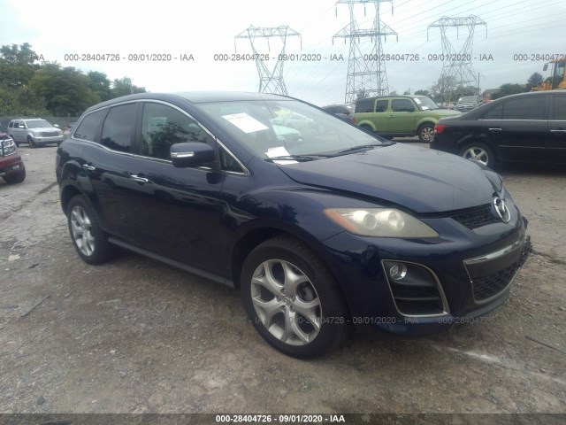 Mazda Cx-7 (2010)