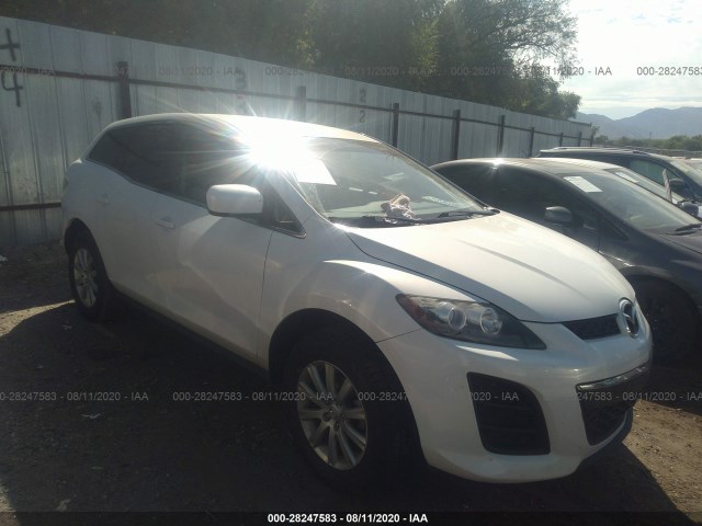 Mazda Cx-7 (2011)
