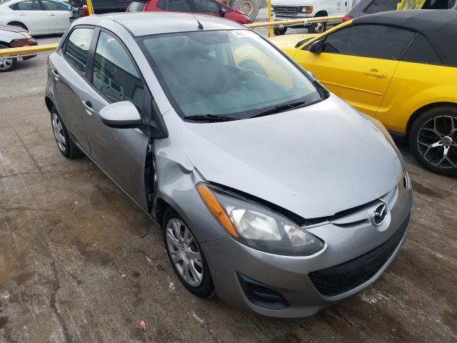 Mazda Mazda2 (2012)