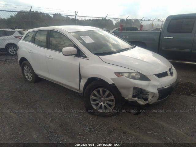 Mazda Cx-7 (2010)