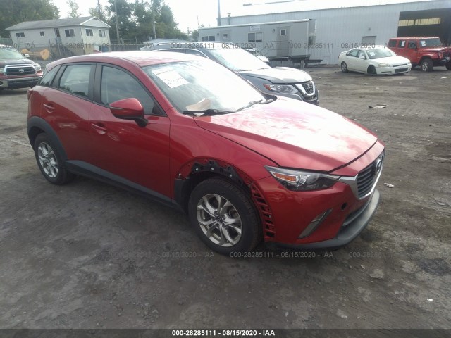 Mazda Cx-3 (2016)