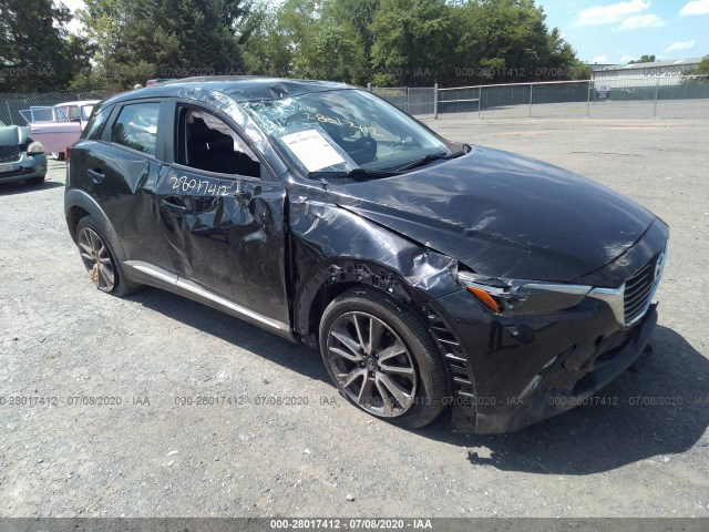 Mazda Cx-3 (2017)