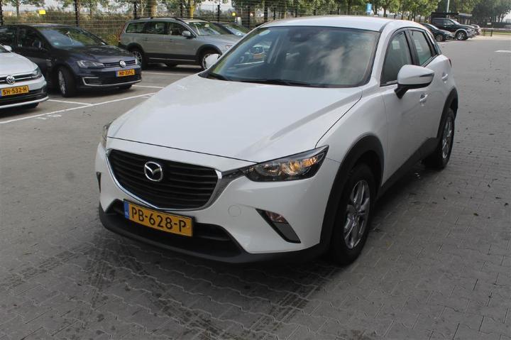 Mazda Cx-3 (2017)