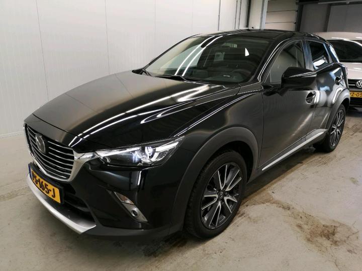 Mazda Cx-3 (2017)