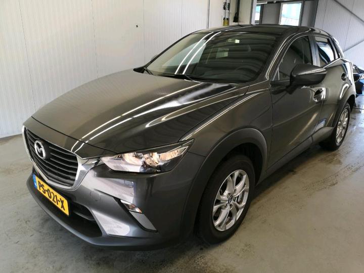 Mazda Cx-3 (2017)