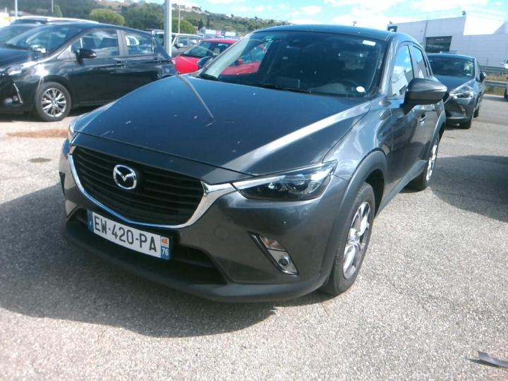 Mazda Cx-3 (2018)