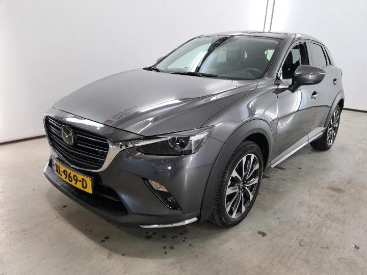 Mazda Cx-3 (2019)