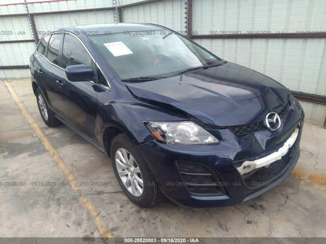 Mazda Cx-7 (2010)