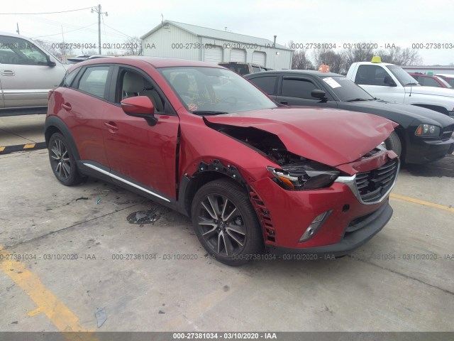 Mazda Cx-3 (2017)