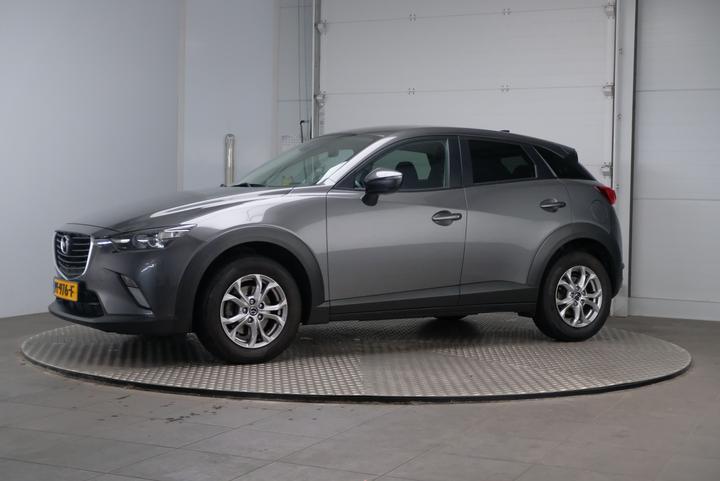 Mazda Cx-3 (2017)