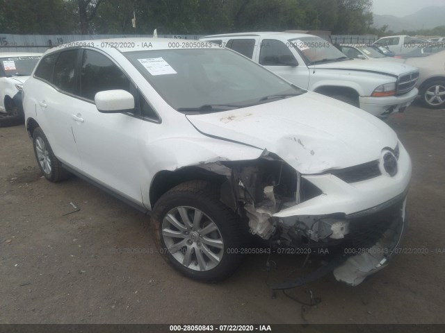 Mazda Cx-7 (2012)