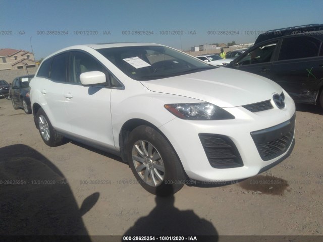 Mazda Cx-7 (2011)