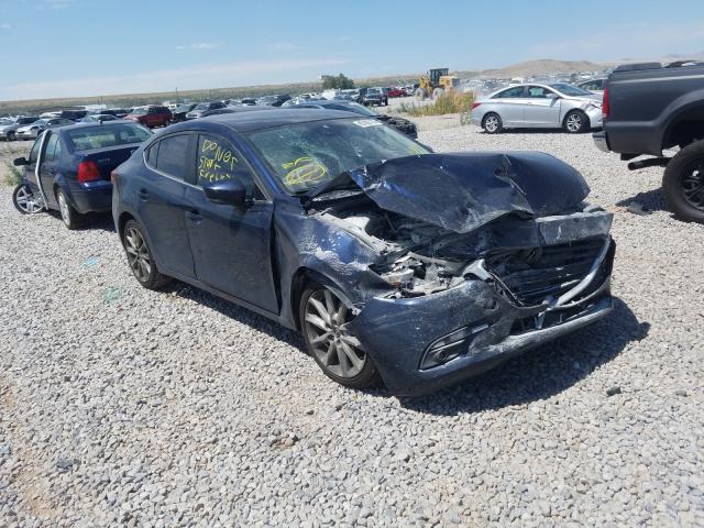 Mazda 3 grand to (2017)