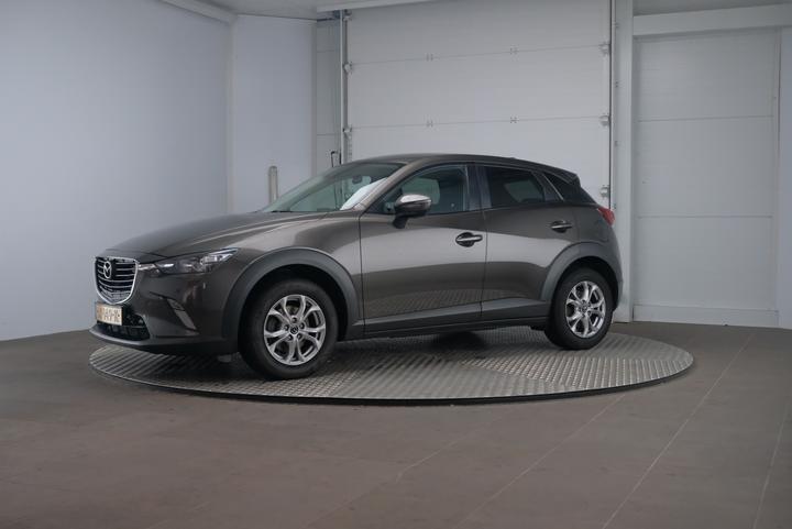 Mazda Cx-3 (2016)