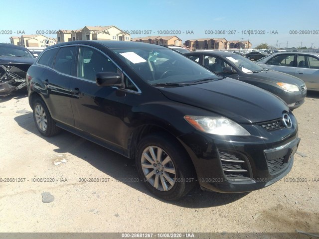 Mazda Cx-7 (2010)