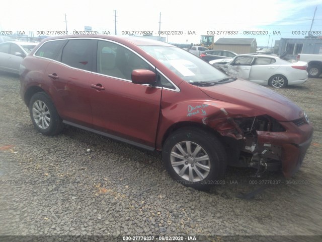 Mazda Cx-7 (2012)