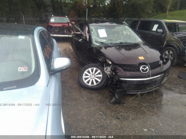 Mazda Cx-7 (2011)