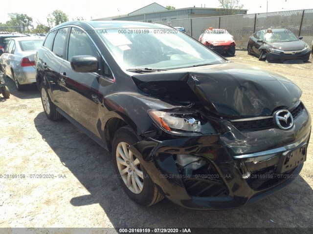 Mazda Cx-7 (2011)