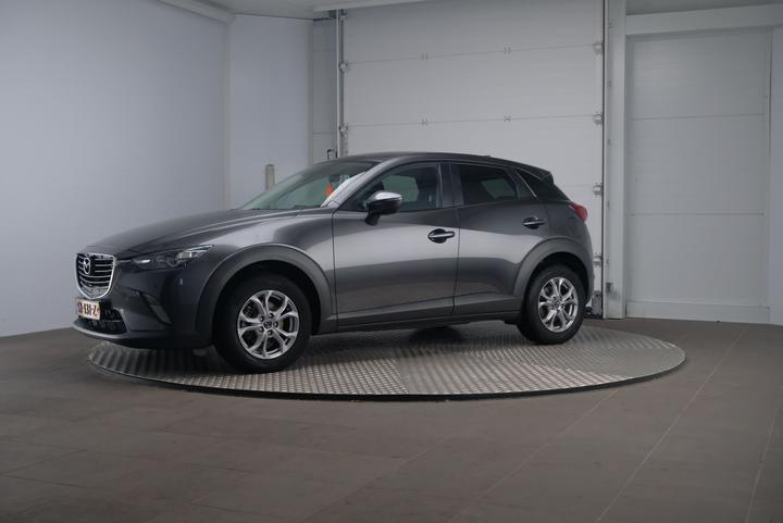 Mazda Cx-3 (2018)
