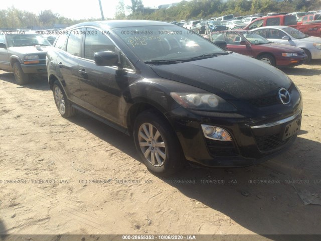 Mazda Cx-7 (2011)
