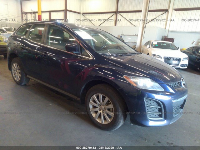 Mazda Cx-7 (2010)