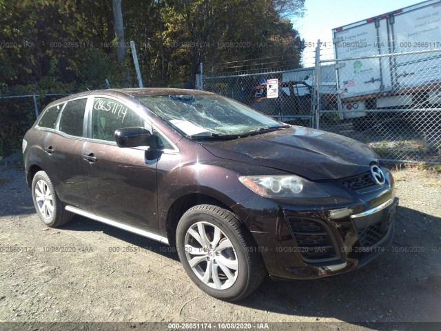 Mazda Cx-7 (2010)