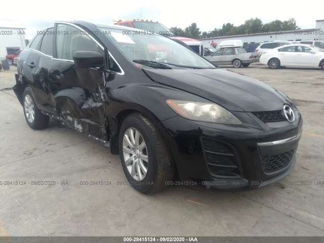 Mazda Cx-7 (2011)