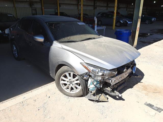 Mazda 3 grand to (2015)