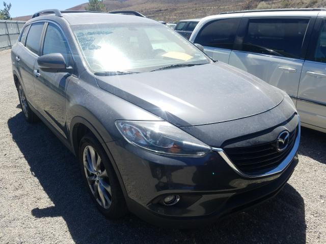 Mazda Cx-9 grand (2015)