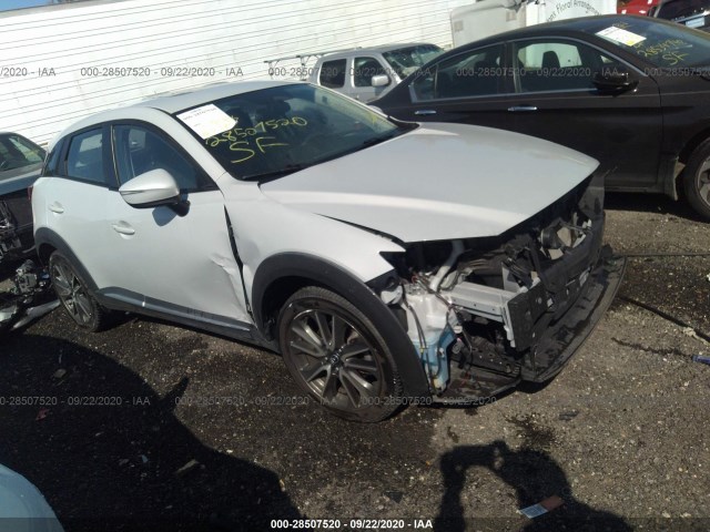 Mazda Cx-3 (2017)